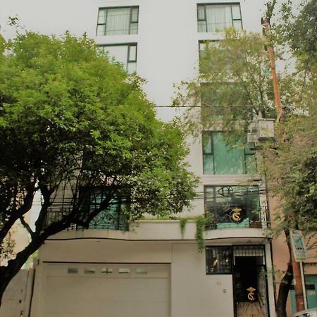 Condesa Suites Cidade do México Exterior foto