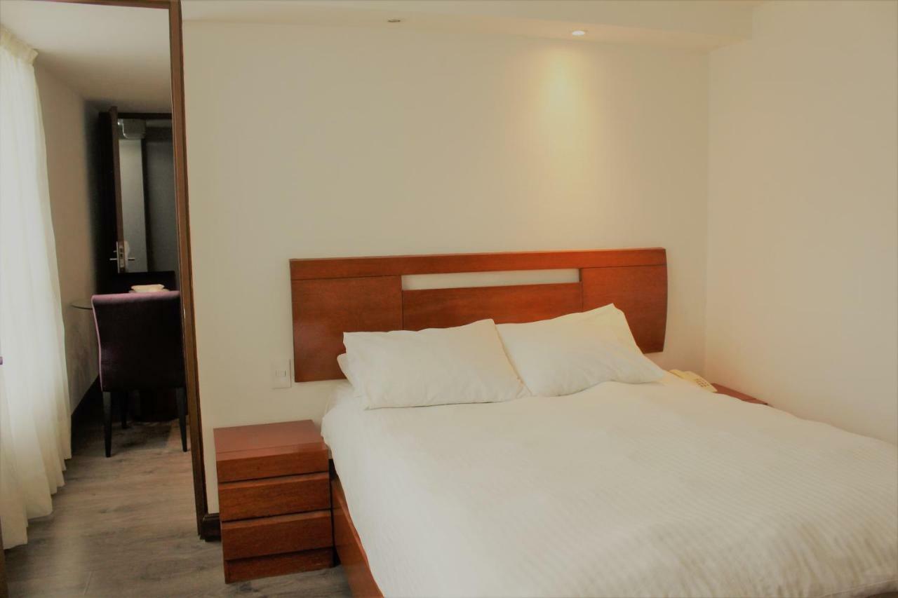Condesa Suites Cidade do México Exterior foto
