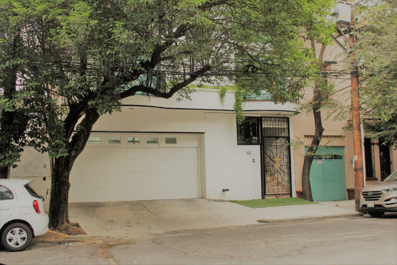 Condesa Suites Cidade do México Exterior foto